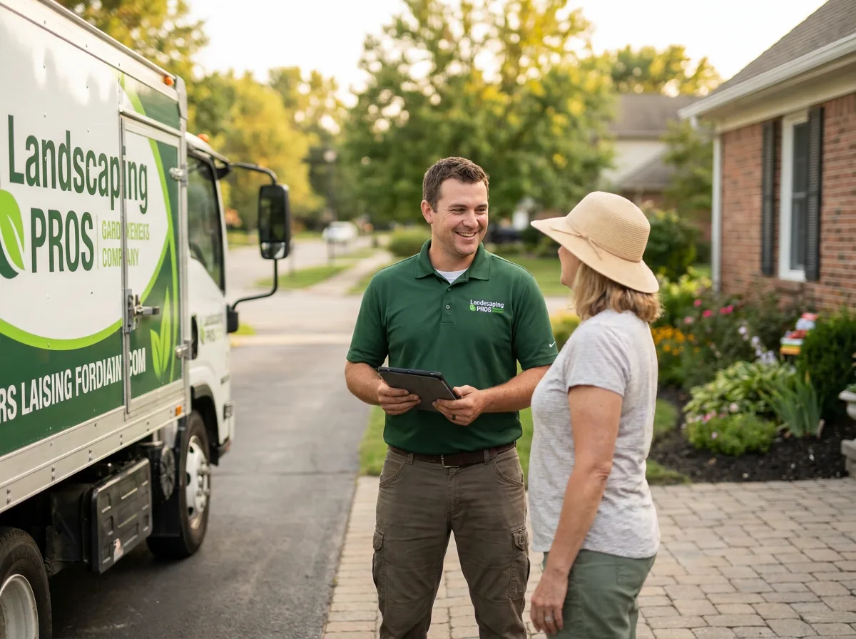Landscaping Dover, KY FAQs